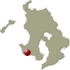 枕崎市地図