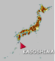 Kagoshima map