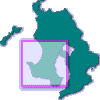 薩摩半島地図