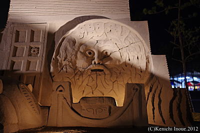 Japan Sand Festival